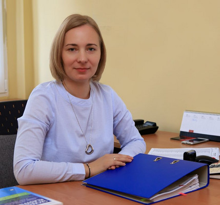 Główna księgowa - Lucyna Ojcowicz