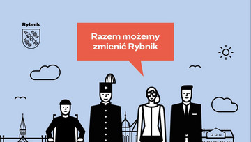 budżet obywatelski plakat